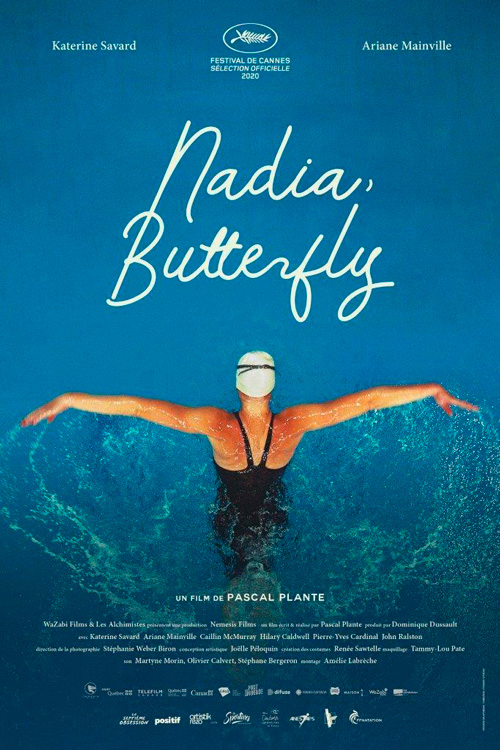 Nadia, Butterfly